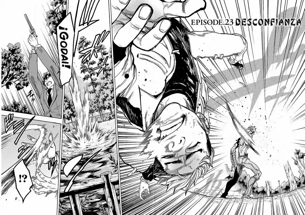 Kamen Rider Kuuga - Capítulo 23 - Página 6 - LectorTMOo