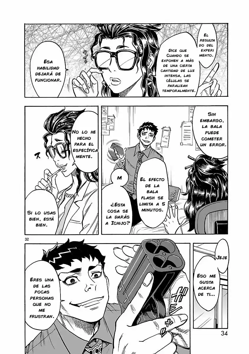Kamen Rider Kuuga - Capítulo 23 - Página 35 - LectorTMOo