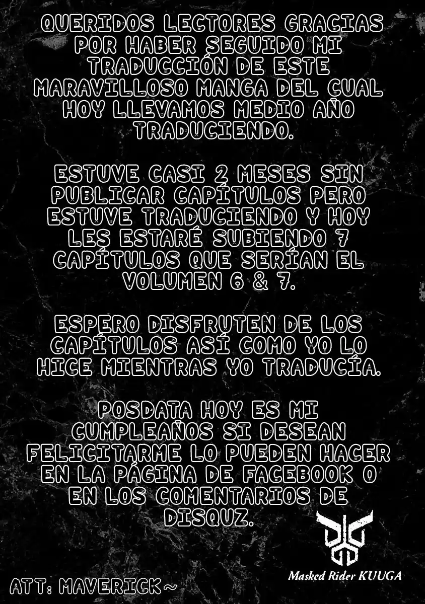 Kamen Rider Kuuga - Capítulo 23 - Página 38 - LectorTMOo
