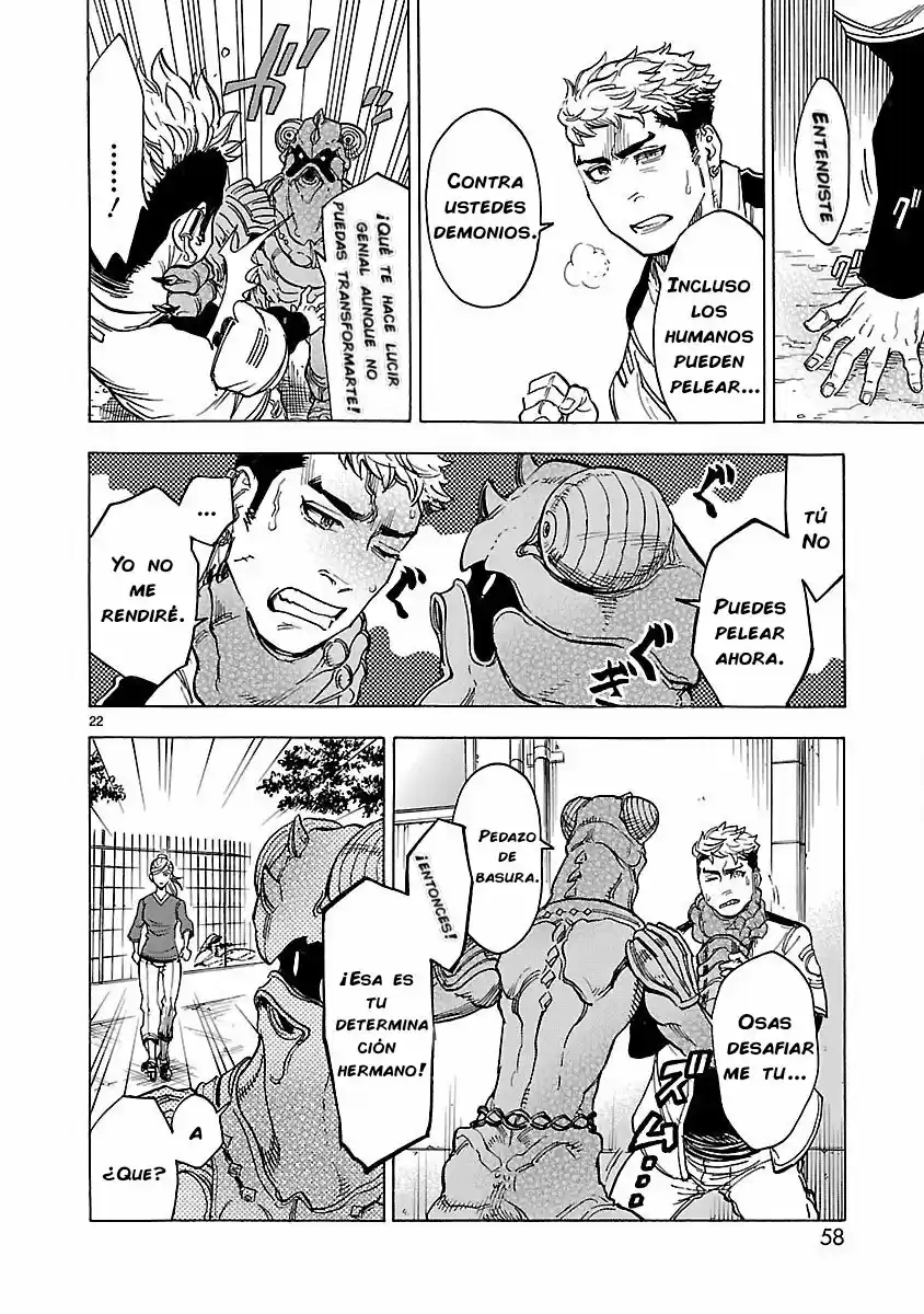 Kamen Rider Kuuga - Capítulo 24 - Página 22 - LectorTMOo