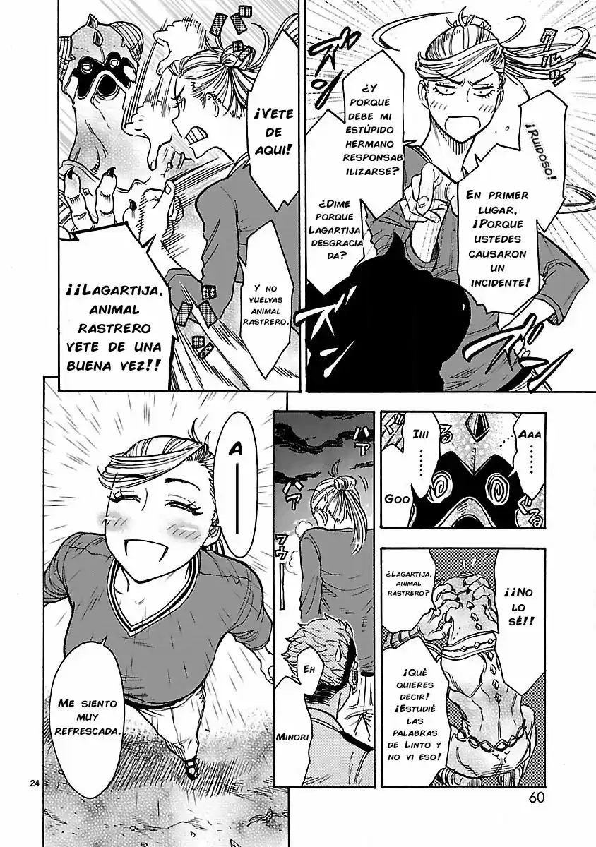 Kamen Rider Kuuga - Capítulo 24 - Página 24 - LectorTMOo