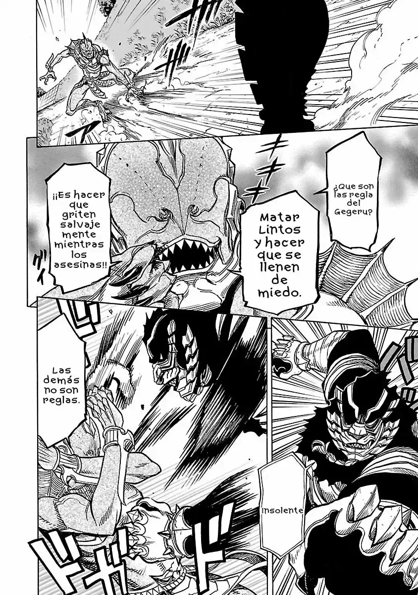 Kamen Rider Kuuga - Capítulo 25 - Página 21 - LectorTMOo