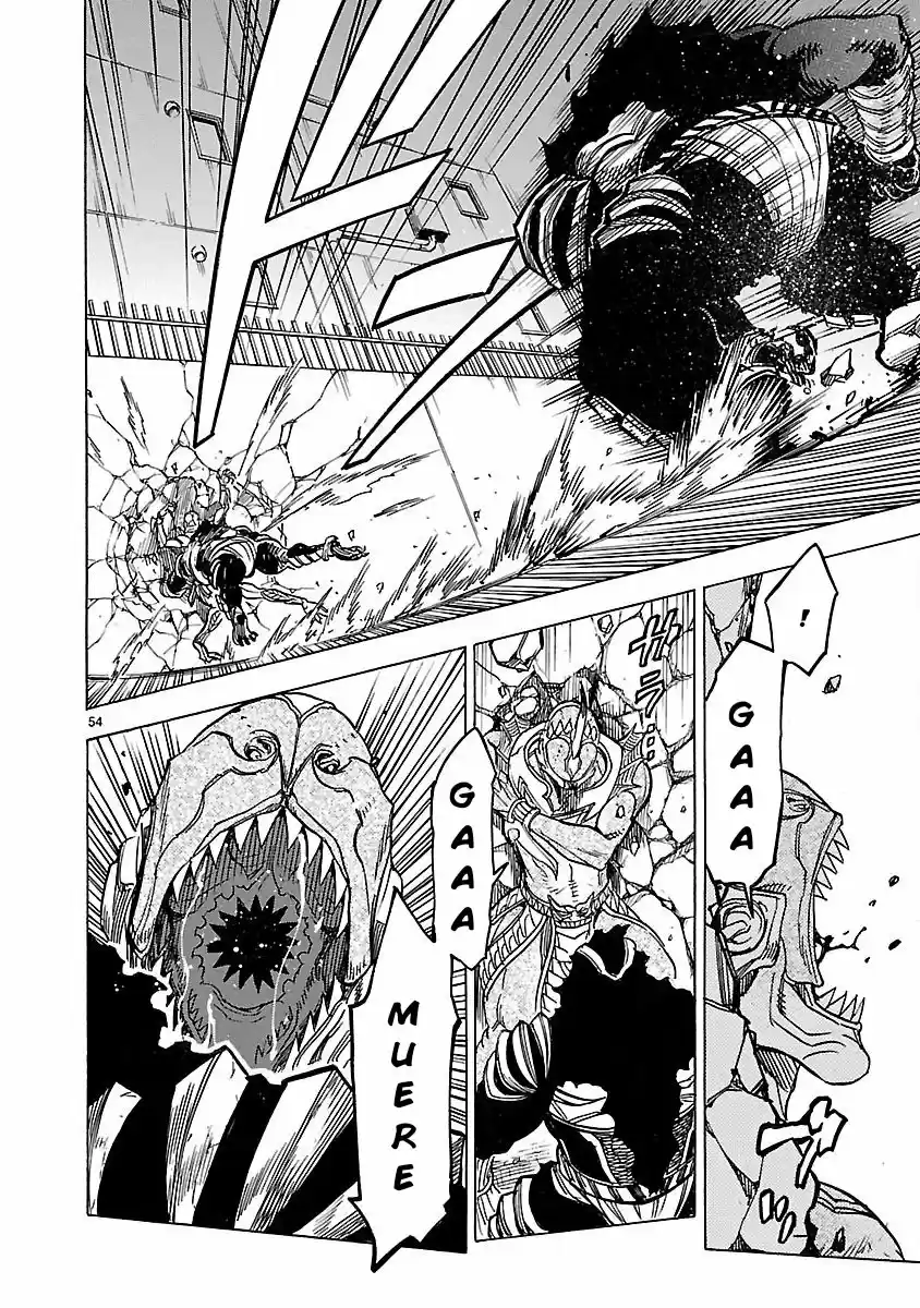 Kamen Rider Kuuga - Capítulo 25 - Página 53 - LectorTMOo