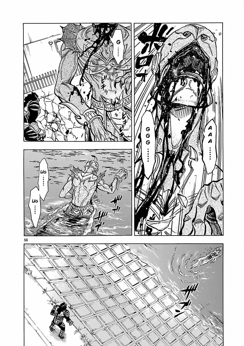 Kamen Rider Kuuga - Capítulo 25 - Página 55 - LectorTMOo