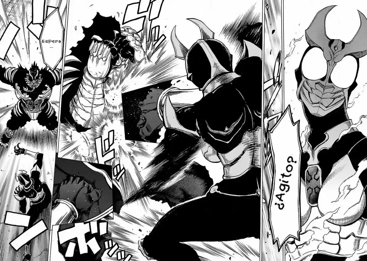 Kamen Rider Kuuga - Capítulo 25 - Página 59 - LectorTMOo