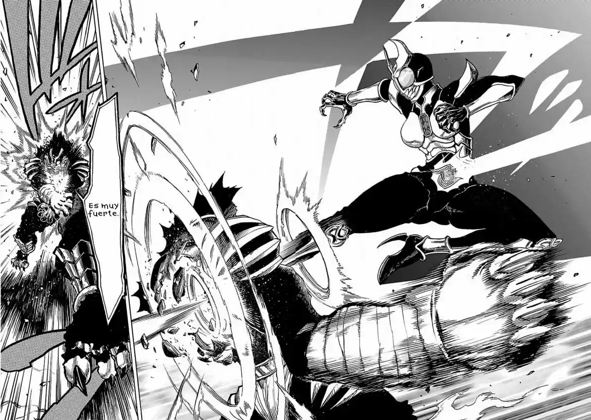 Kamen Rider Kuuga - Capítulo 25 - Página 61 - LectorTMOo