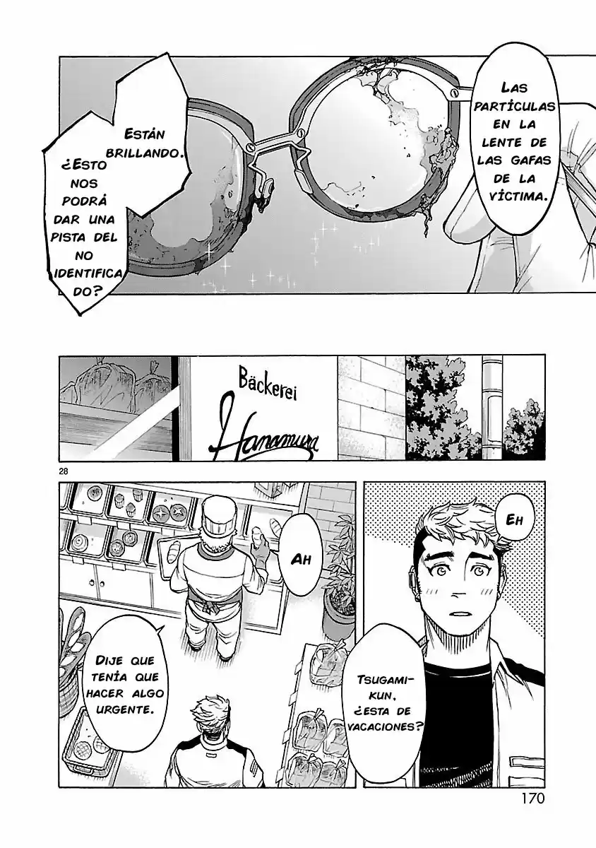 Kamen Rider Kuuga - Capítulo 26 - Página 28 - LectorTMOo