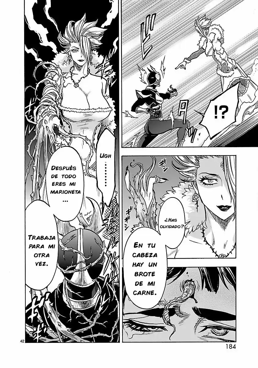 Kamen Rider Kuuga - Capítulo 26 - Página 41 - LectorTMOo
