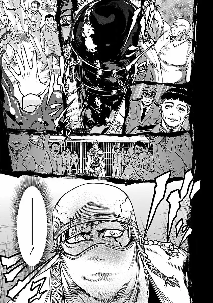 Kamen Rider Kuuga - Capítulo 27 - Página 15 - LectorTMOo