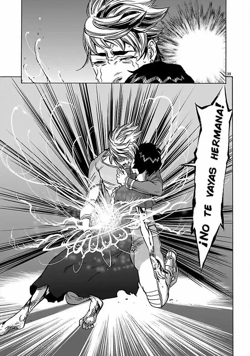 Kamen Rider Kuuga - Capítulo 27 - Página 41 - LectorTMOo