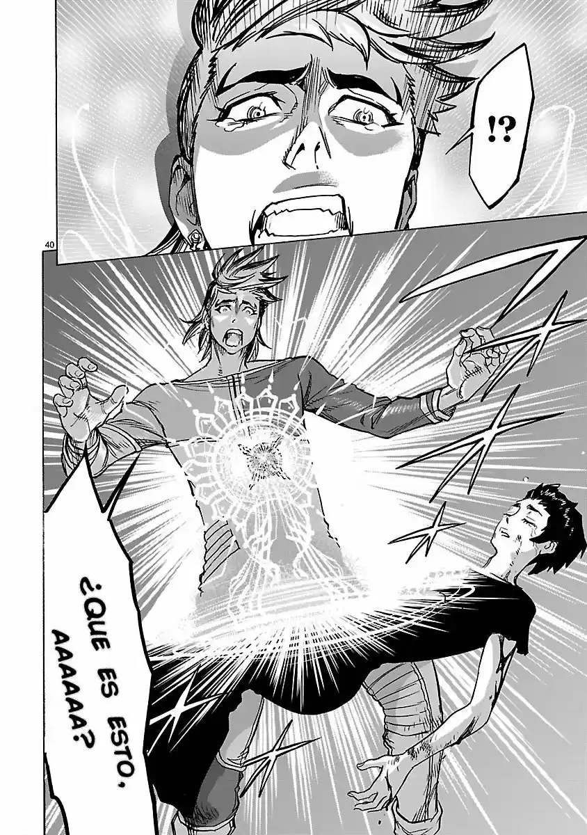 Kamen Rider Kuuga - Capítulo 27 - Página 42 - LectorTMOo