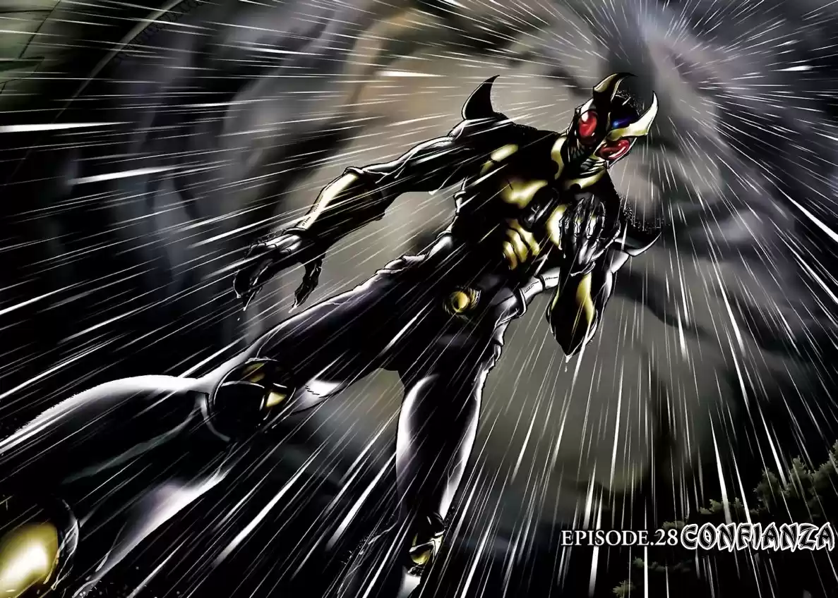 Kamen Rider Kuuga - Capítulo 28 - Página 2 - LectorTMOo