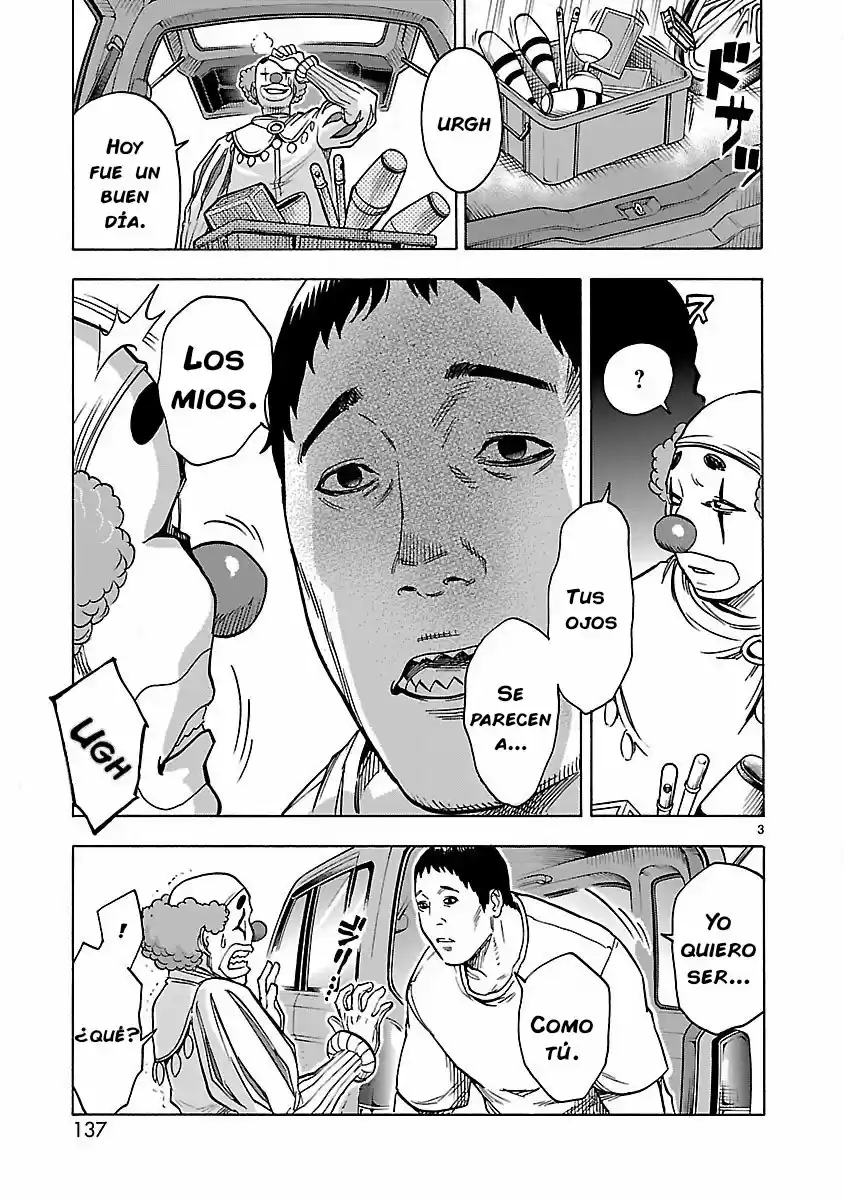 Kamen Rider Kuuga - Capítulo 30 - Página 3 - LectorTMOo