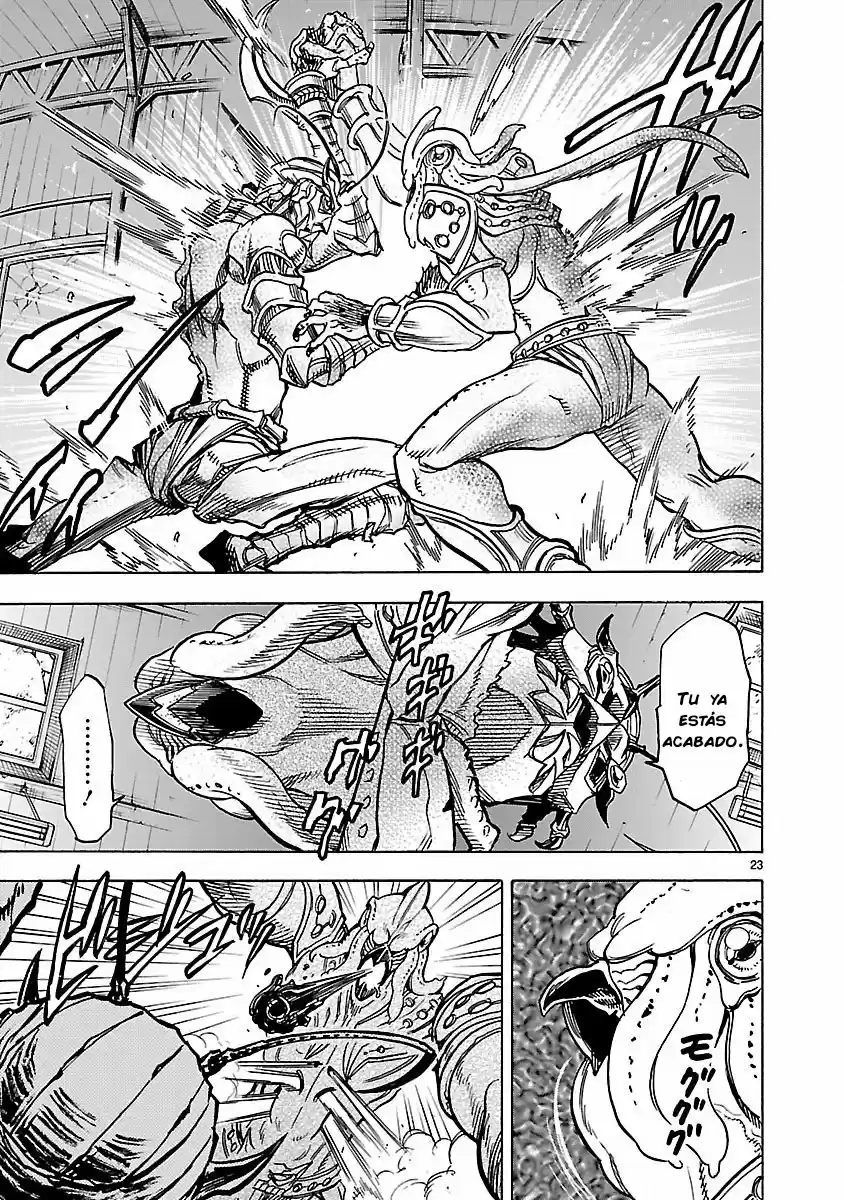 Kamen Rider Kuuga - Capítulo 30 - Página 23 - LectorTMOo