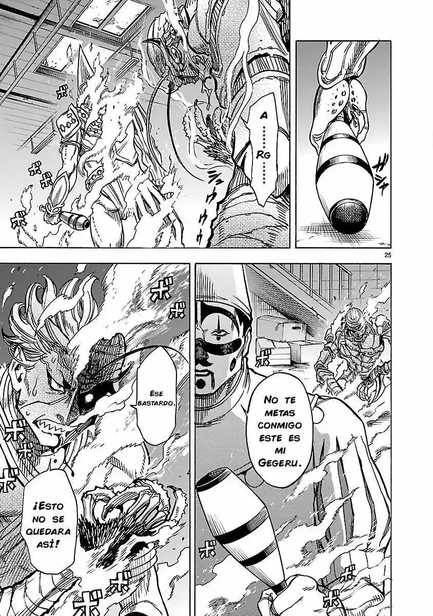 Kamen Rider Kuuga - Capítulo 30 - Página 25 - LectorTMOo