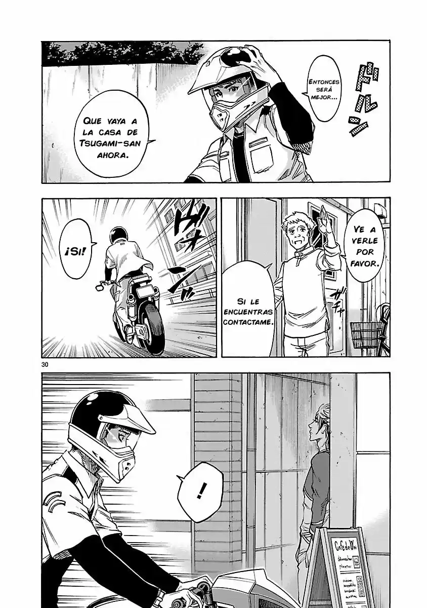 Kamen Rider Kuuga - Capítulo 30 - Página 30 - LectorTMOo