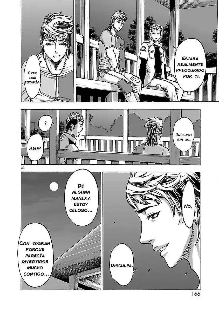 Kamen Rider Kuuga - Capítulo 30 - Página 32 - LectorTMOo