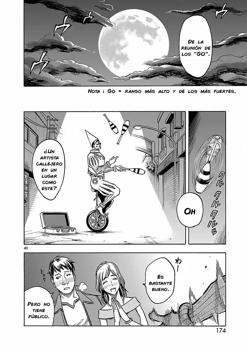 Kamen Rider Kuuga - Capítulo 30 - Página 40 - LectorTMOo