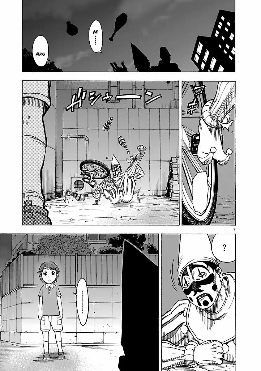 Kamen Rider Kuuga - Capítulo 32 - Página 9 - LectorTMOo