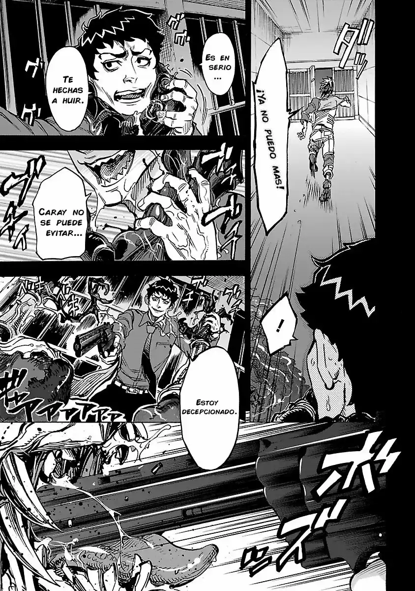 Kamen Rider Kuuga - Capítulo 32 - Página 15 - LectorTMOo