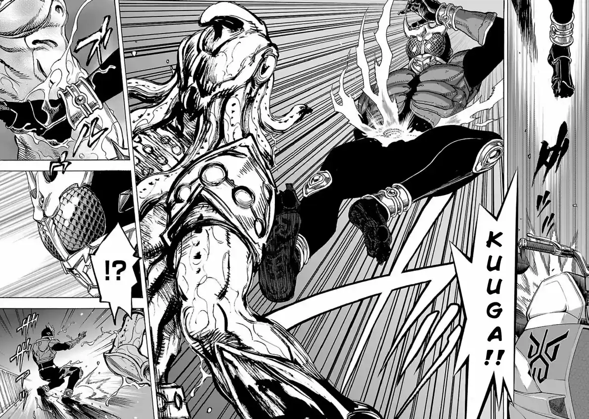 Kamen Rider Kuuga - Capítulo 32 - Página 29 - LectorTMOo