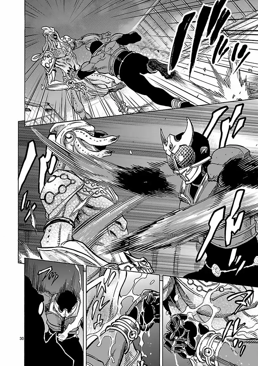 Kamen Rider Kuuga - Capítulo 32 - Página 30 - LectorTMOo