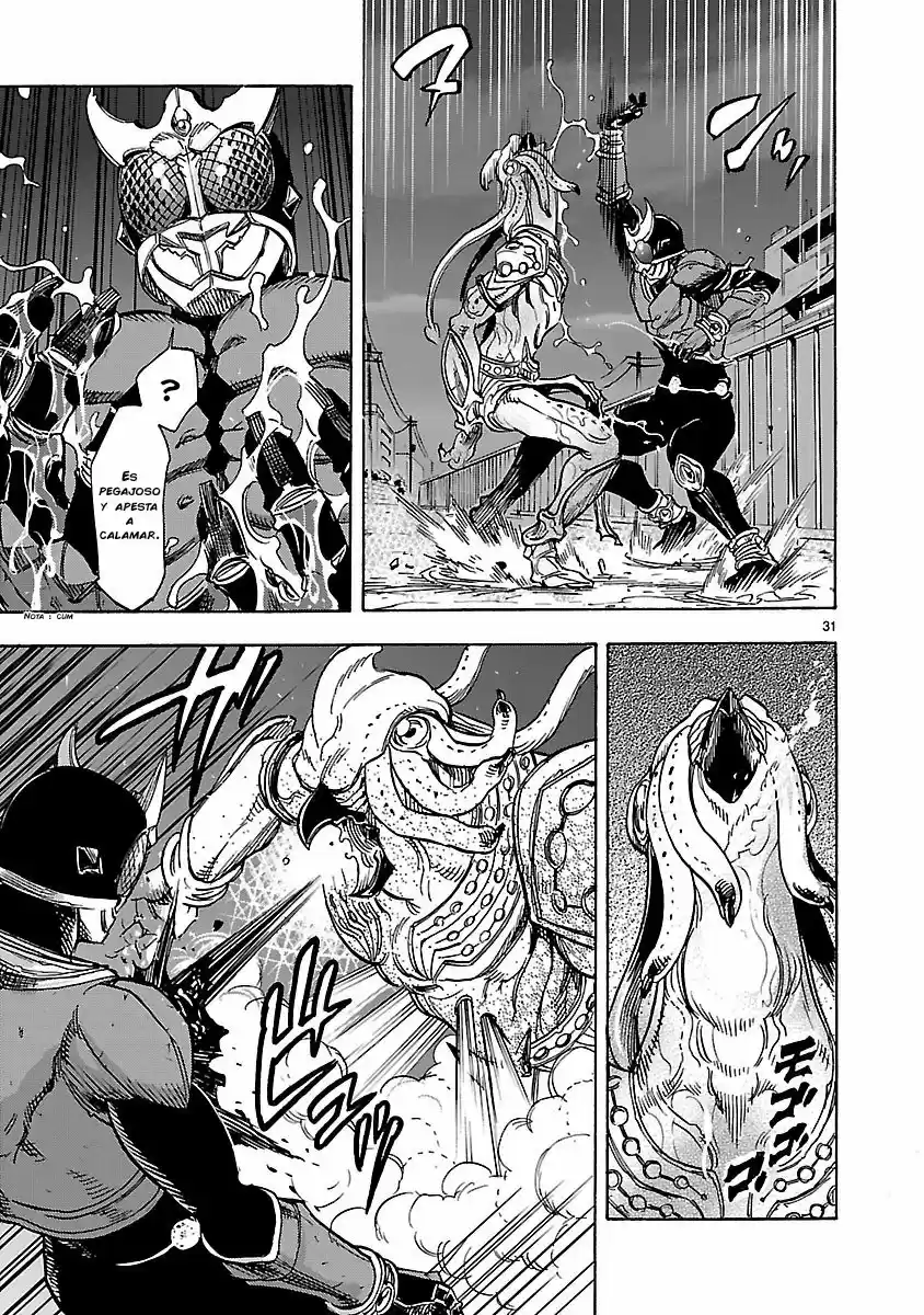 Kamen Rider Kuuga - Capítulo 32 - Página 31 - LectorTMOo