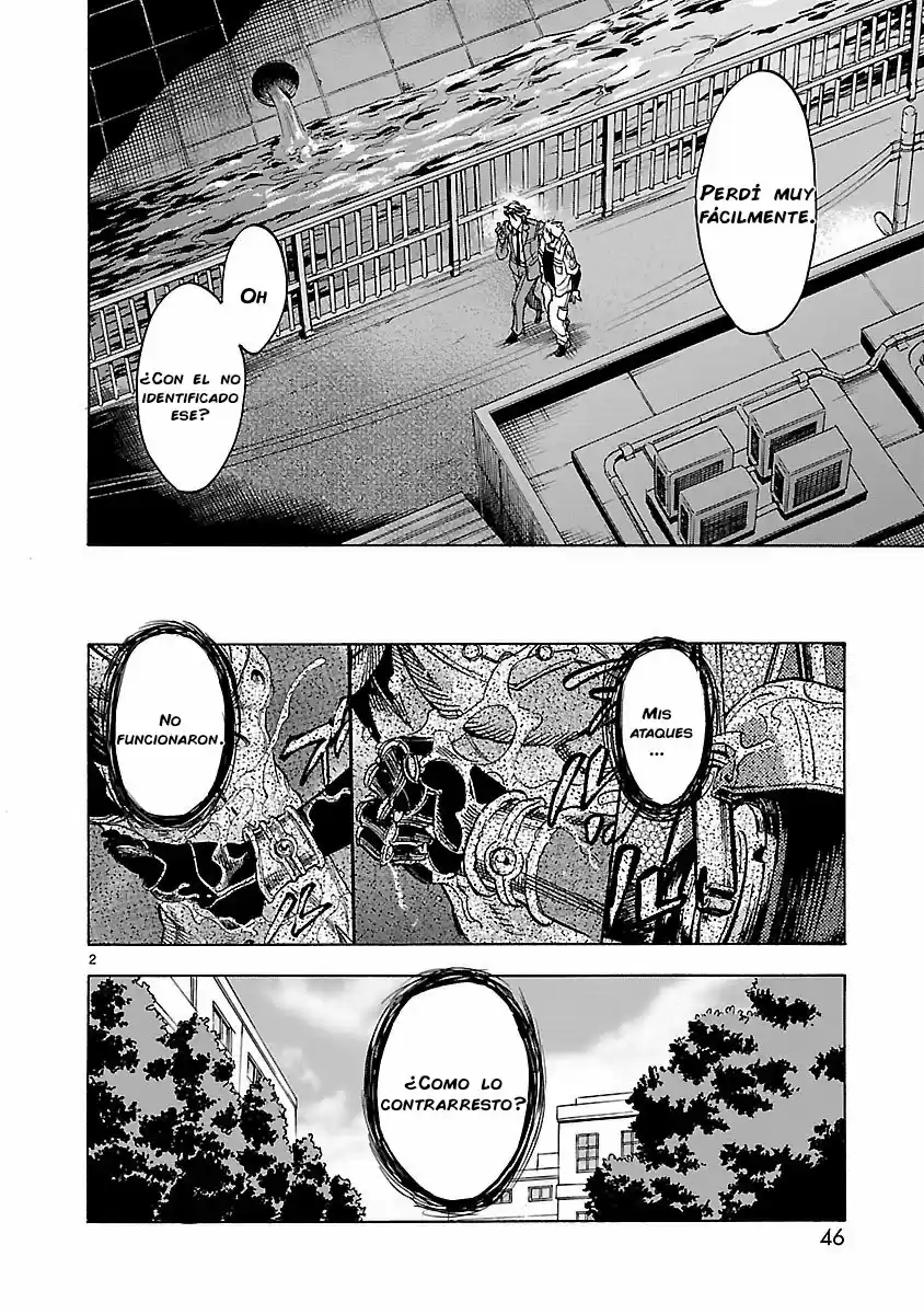 Kamen Rider Kuuga - Capítulo 33 - Página 2 - LectorTMOo