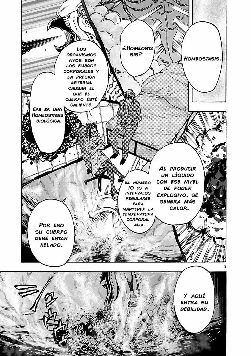 Kamen Rider Kuuga - Capítulo 33 - Página 9 - LectorTMOo