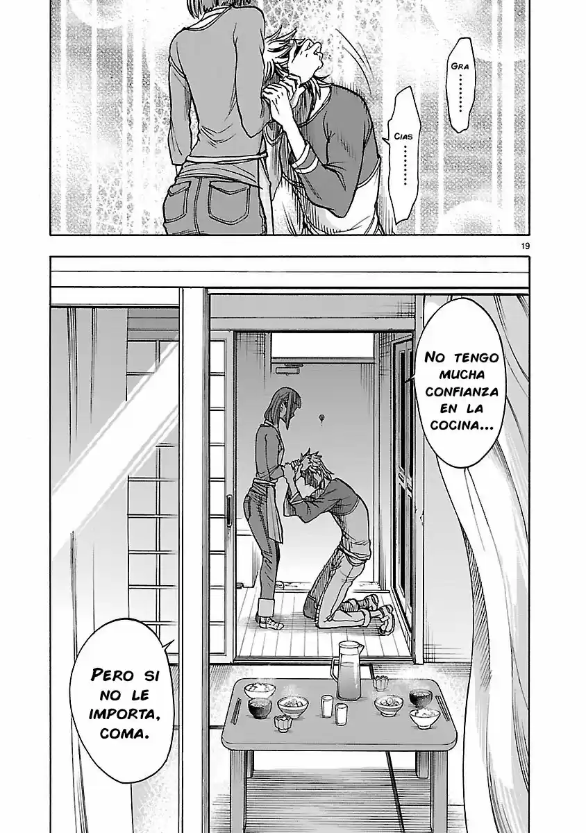Kamen Rider Kuuga - Capítulo 33 - Página 19 - LectorTMOo