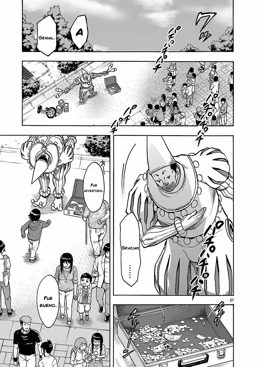 Kamen Rider Kuuga - Capítulo 33 - Página 26 - LectorTMOo