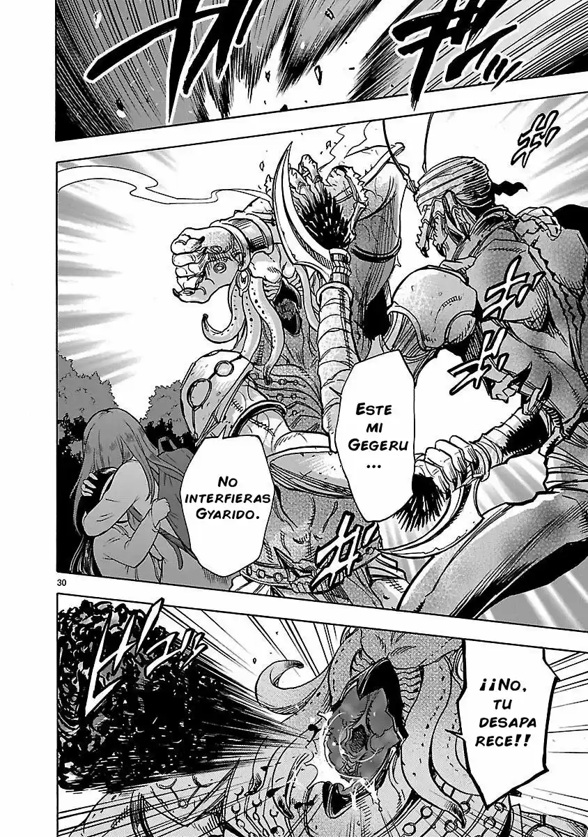 Kamen Rider Kuuga - Capítulo 33 - Página 29 - LectorTMOo