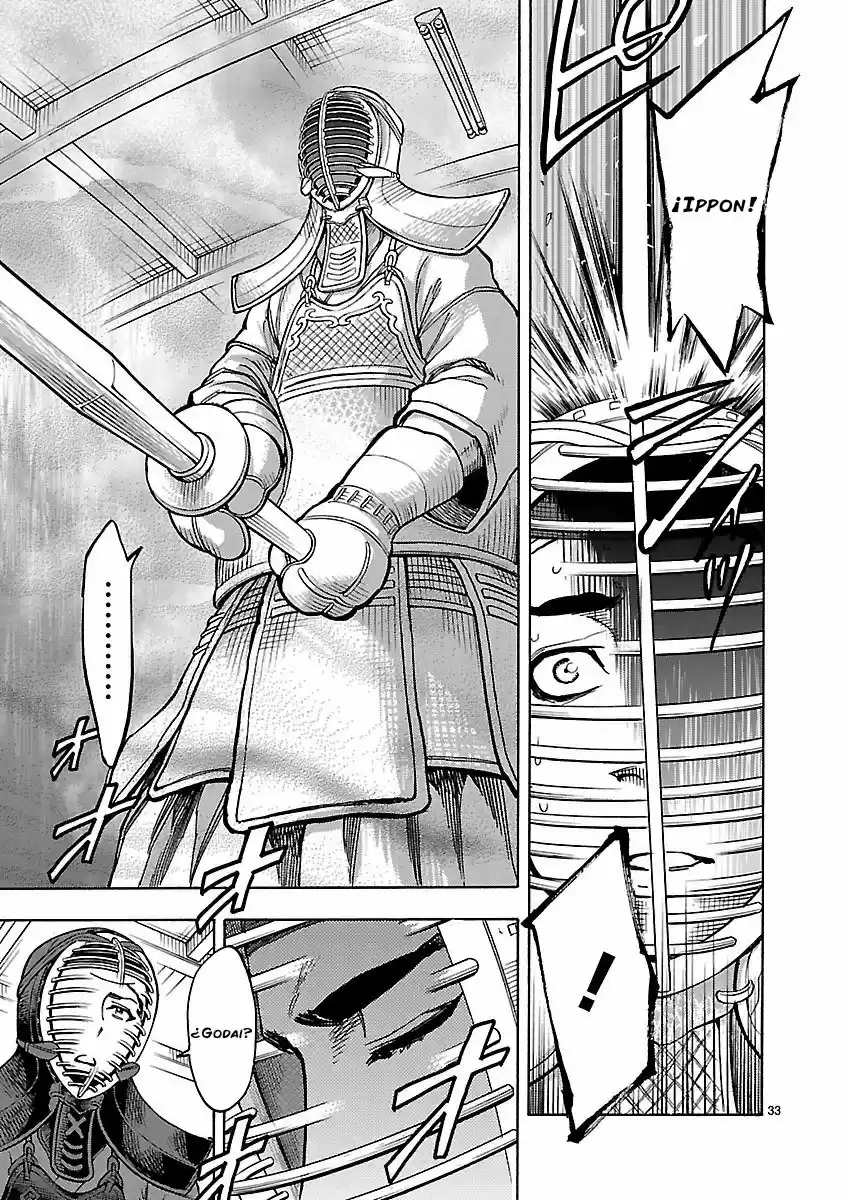 Kamen Rider Kuuga - Capítulo 33 - Página 32 - LectorTMOo