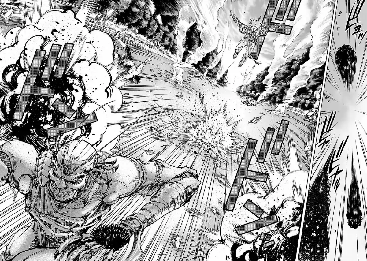 Kamen Rider Kuuga - Capítulo 33 - Página 35 - LectorTMOo