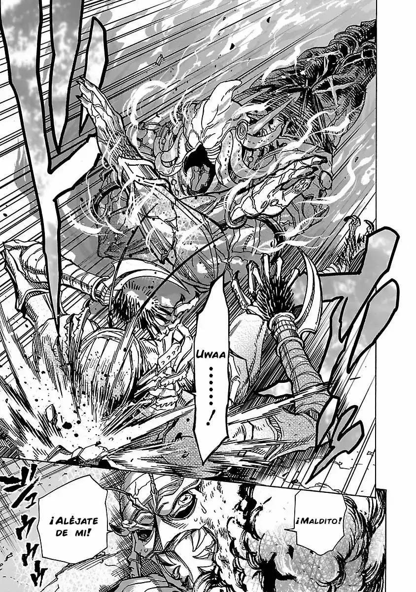Kamen Rider Kuuga - Capítulo 33 - Página 41 - LectorTMOo