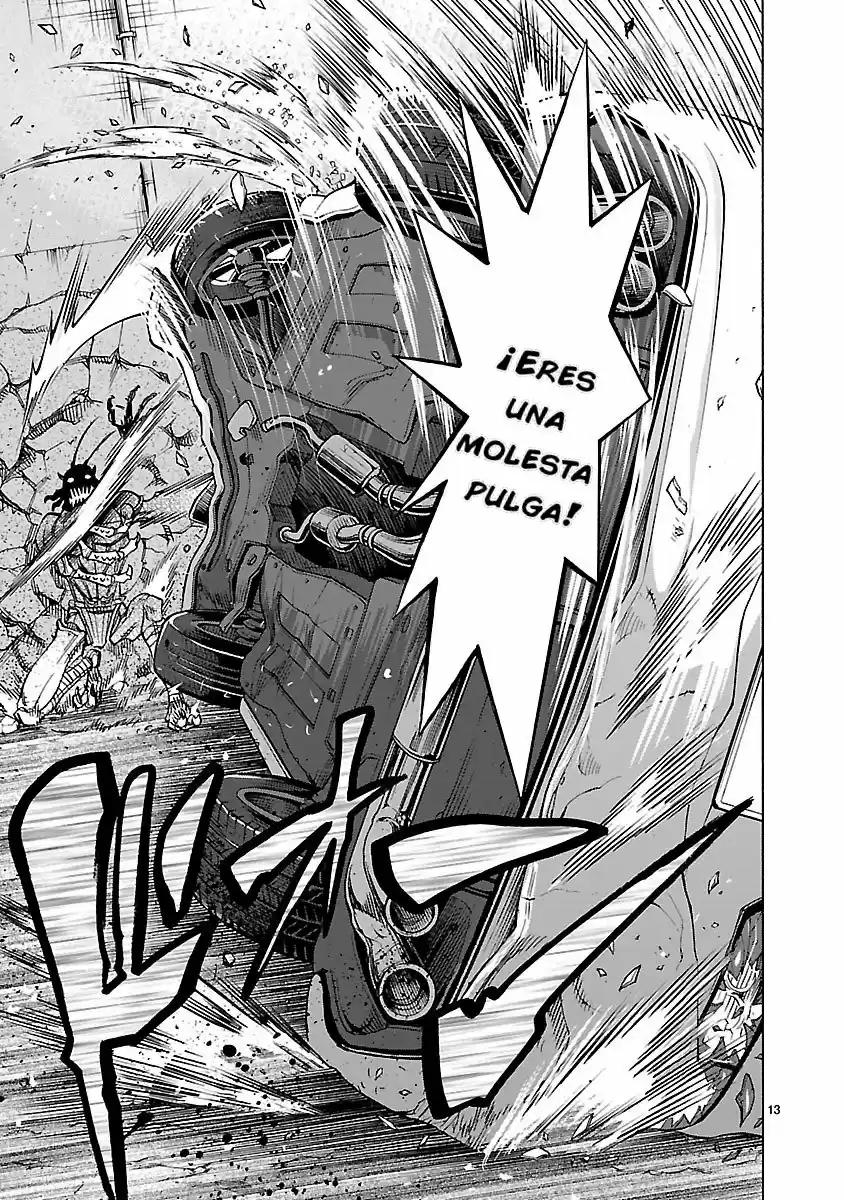 Kamen Rider Kuuga - Capítulo 34 - Página 12 - LectorTMOo
