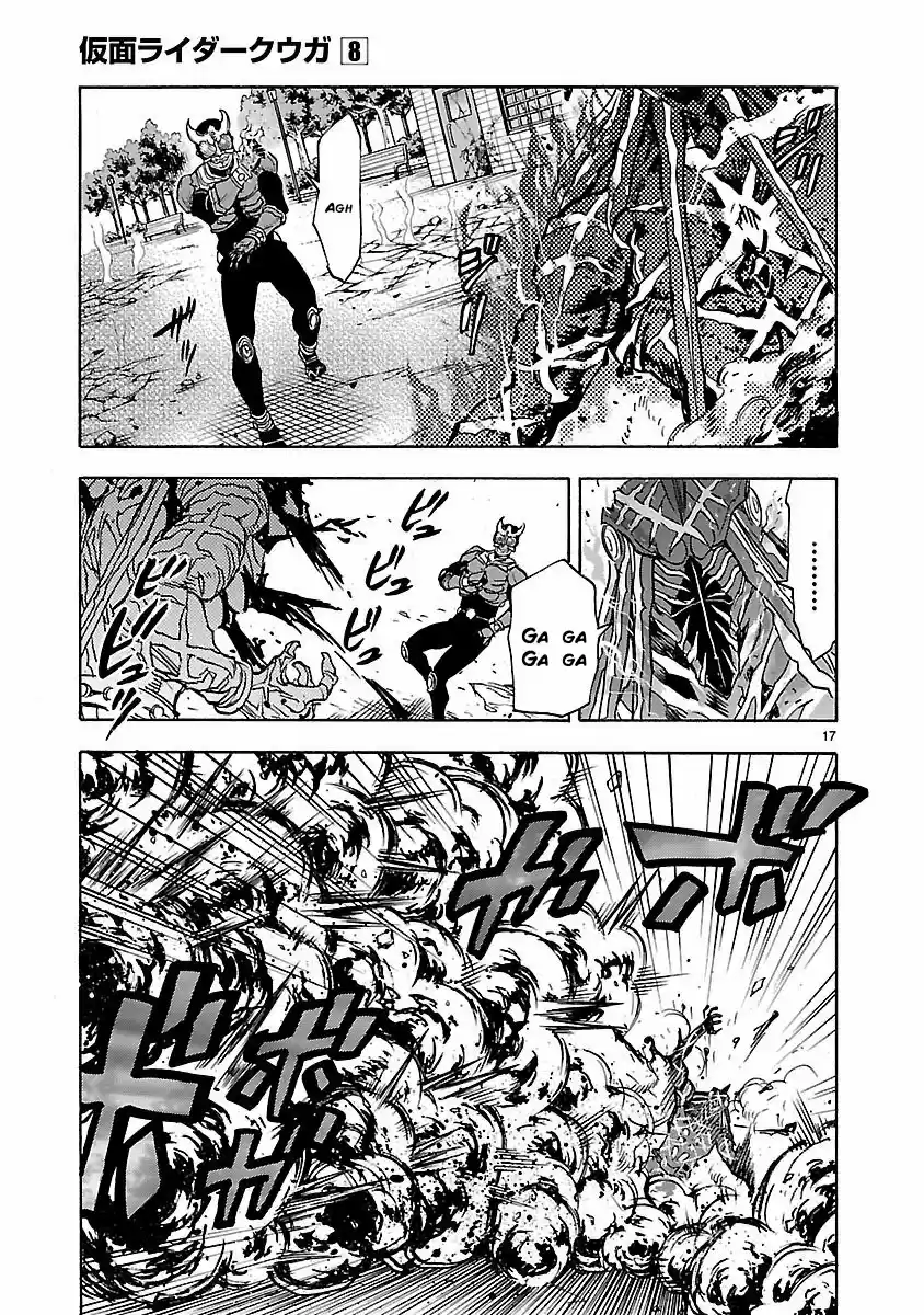Kamen Rider Kuuga - Capítulo 34 - Página 16 - LectorTMOo