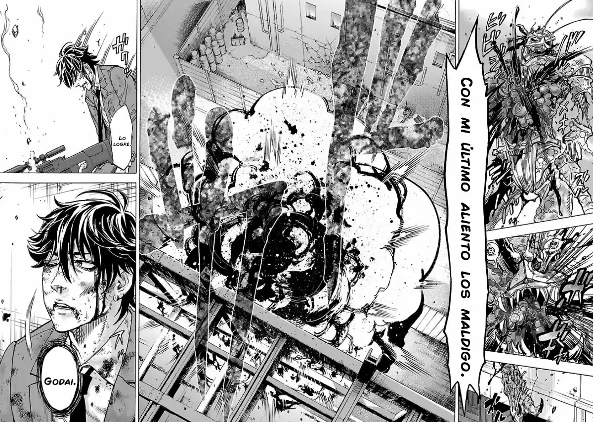 Kamen Rider Kuuga - Capítulo 34 - Página 24 - LectorTMOo