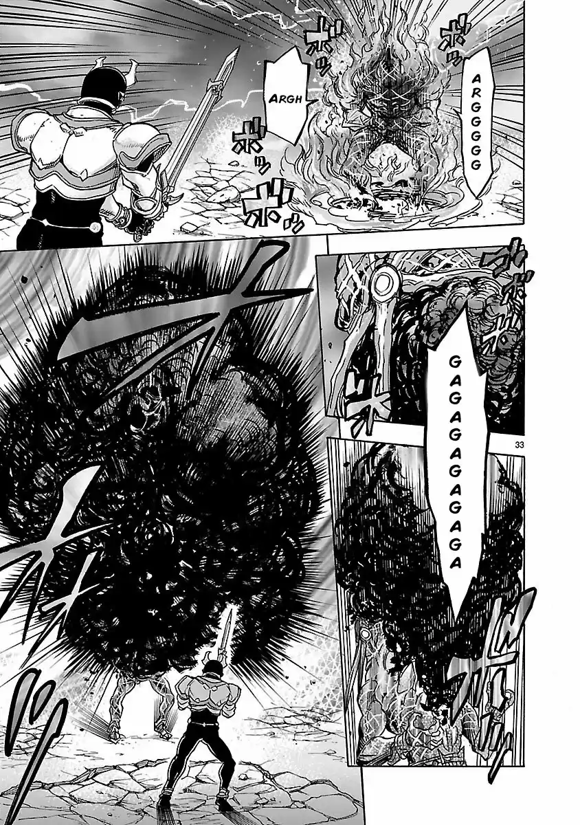 Kamen Rider Kuuga - Capítulo 34 - Página 29 - LectorTMOo