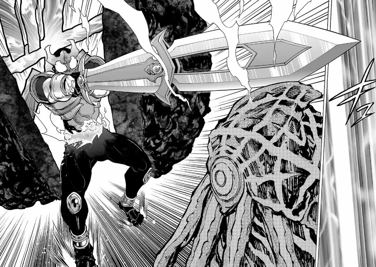 Kamen Rider Kuuga - Capítulo 34 - Página 30 - LectorTMOo