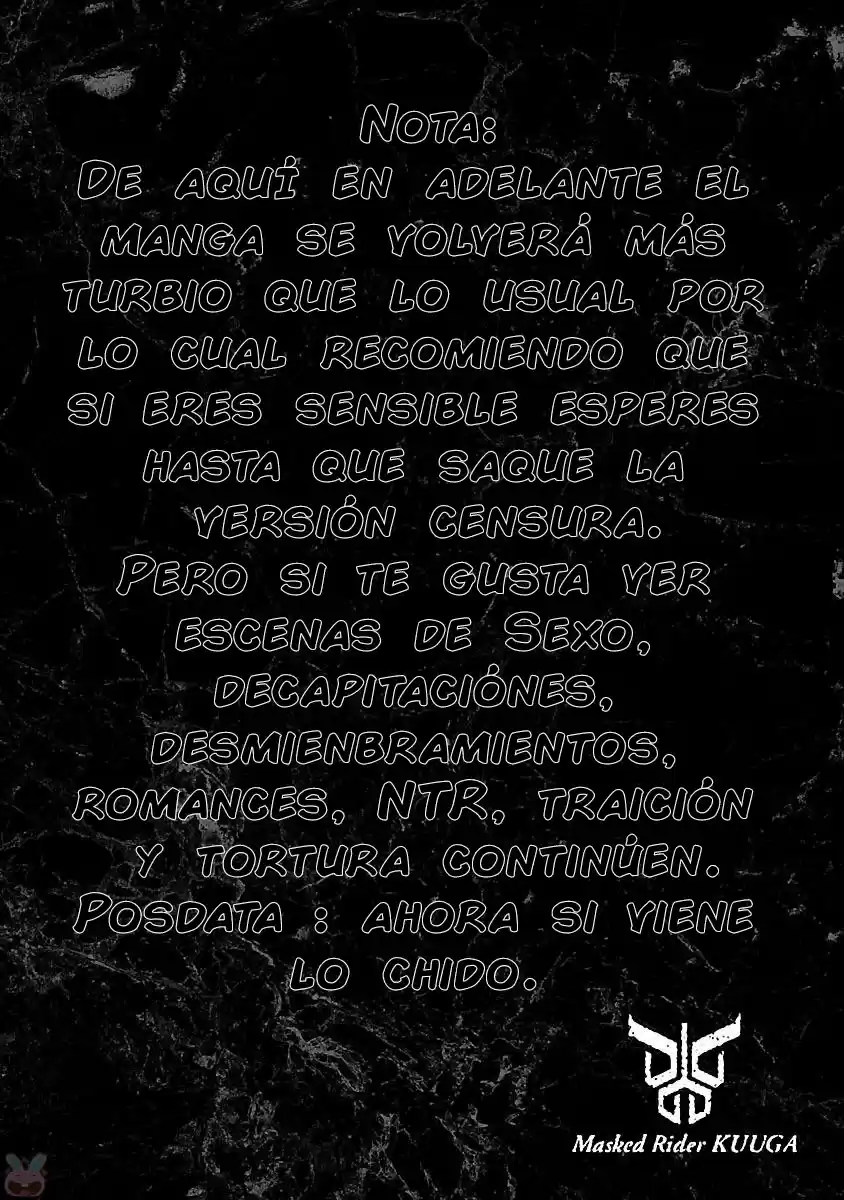 Kamen Rider Kuuga - Capítulo 34 - Página 35 - LectorTMOo