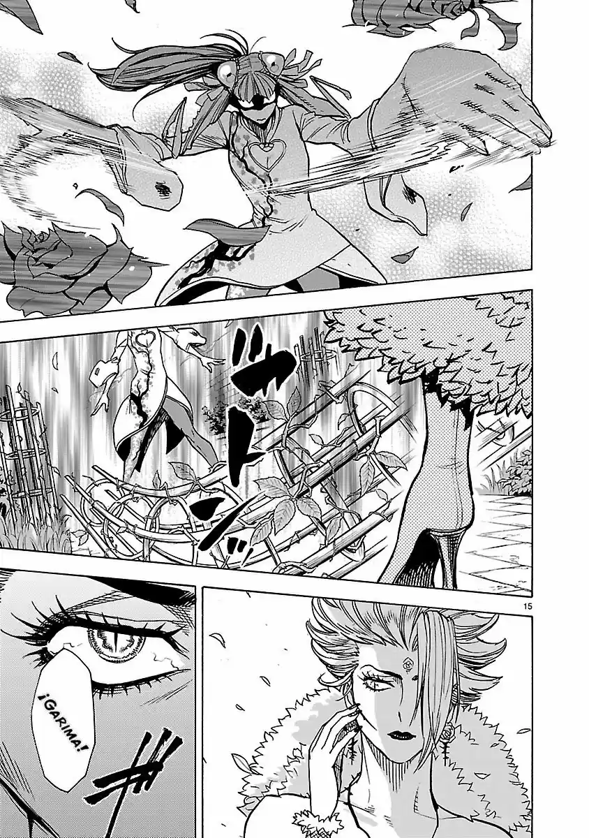 Kamen Rider Kuuga - Capítulo 35 - Página 14 - LectorTMOo