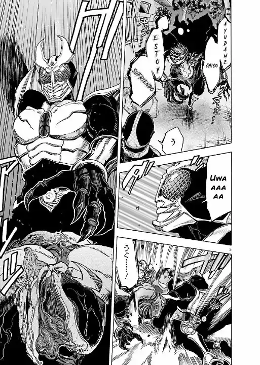 Kamen Rider Kuuga - Capítulo 37 - Página 6 - LectorTMOo