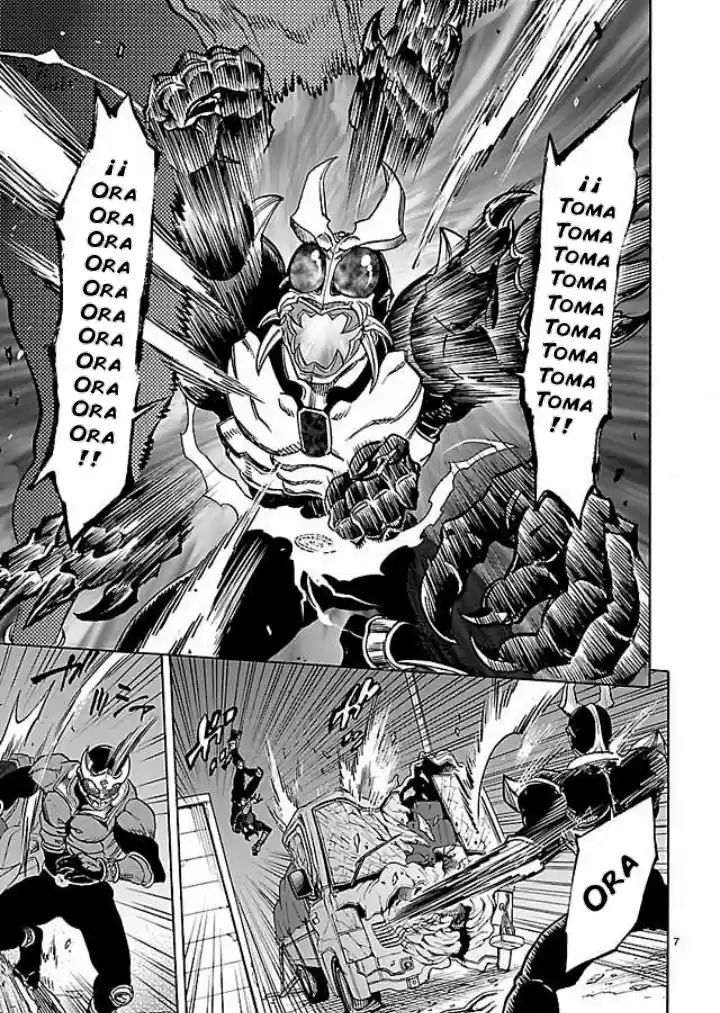 Kamen Rider Kuuga - Capítulo 38 - Página 6 - LectorTMOo