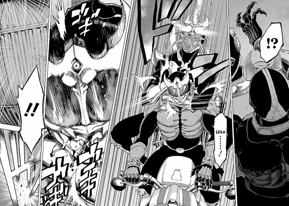 Kamen Rider Kuuga - Capítulo 38 - Página 9 - LectorTMOo