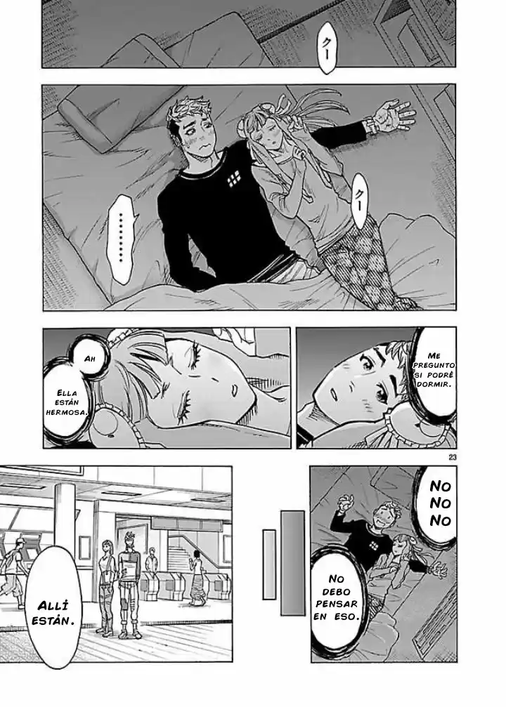 Kamen Rider Kuuga - Capítulo 39 - Página 24 - LectorTMOo