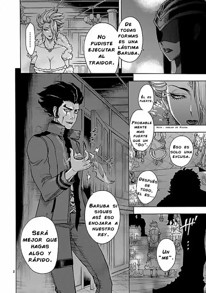 Kamen Rider Kuuga - Capítulo 40 - Página 2 - LectorTMOo