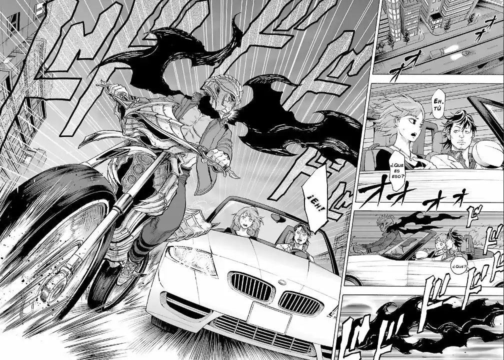 Kamen Rider Kuuga - Capítulo 40 - Página 23 - LectorTMOo