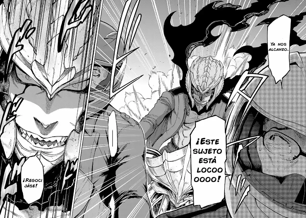 Kamen Rider Kuuga - Capítulo 40 - Página 26 - LectorTMOo