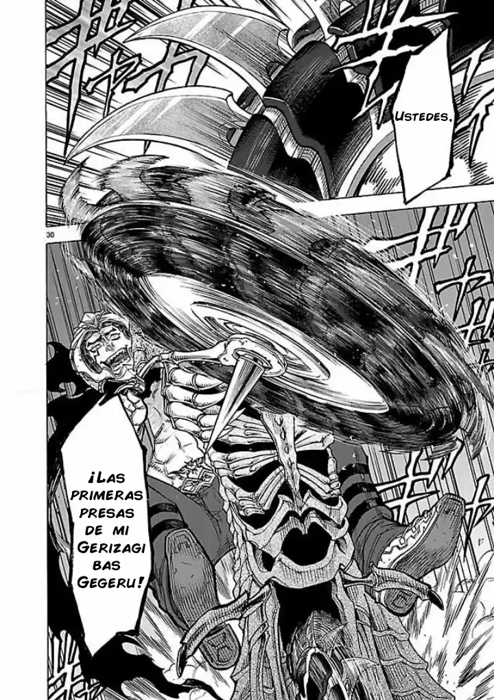Kamen Rider Kuuga - Capítulo 40 - Página 27 - LectorTMOo